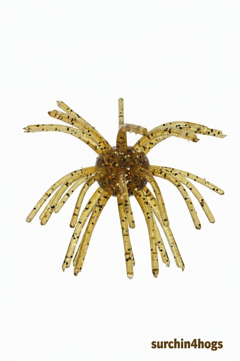 S4H original colors small fuzzy urchin in med/soft