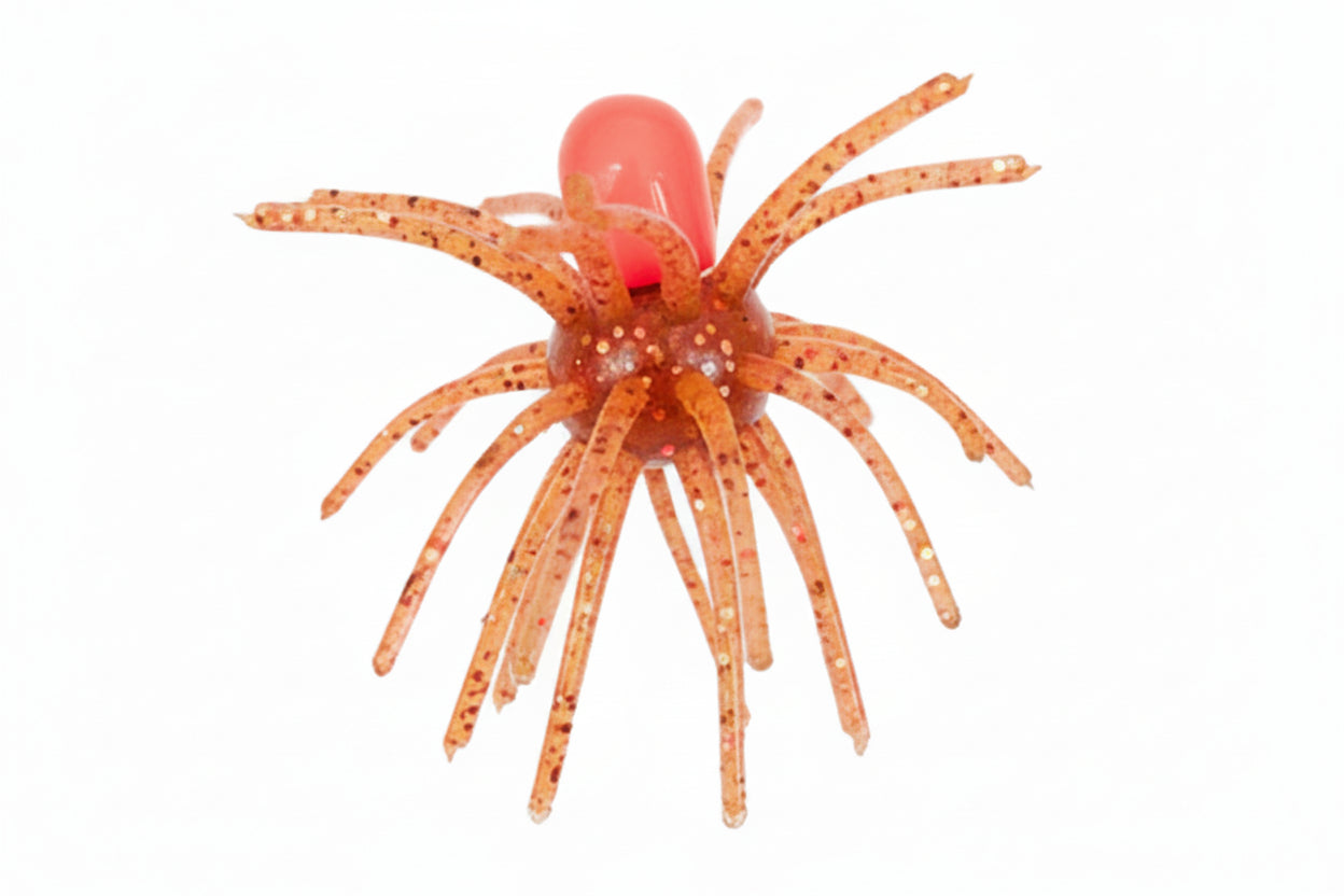 Powder-coated Urchin head weights