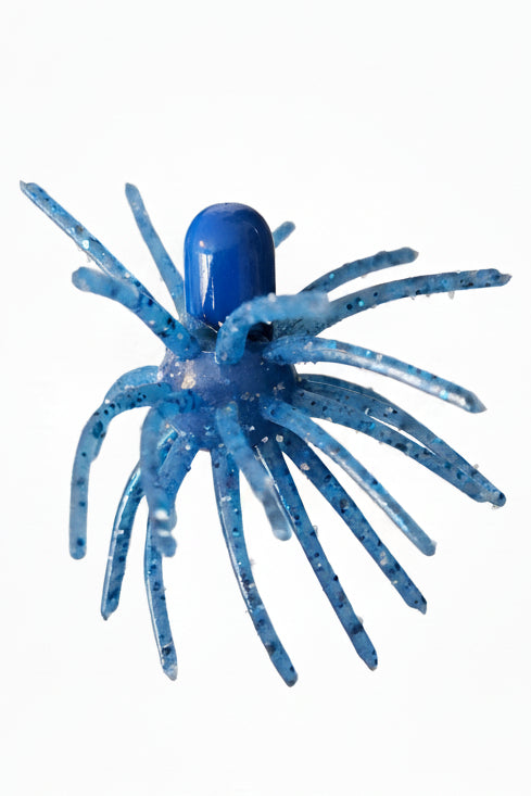 Powder-coated Urchin head weights