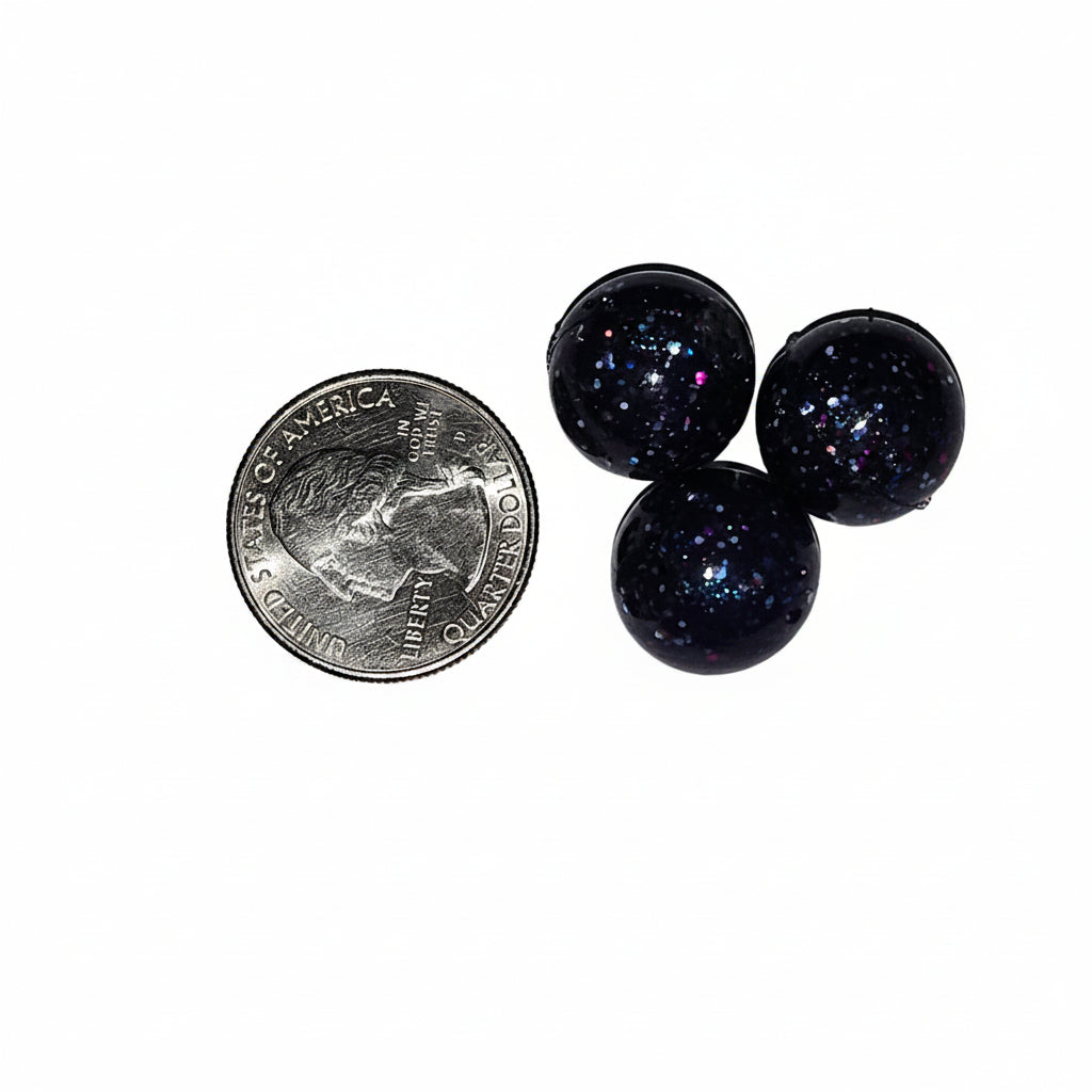 16mm eggs for diy fuzzy baits 15pk