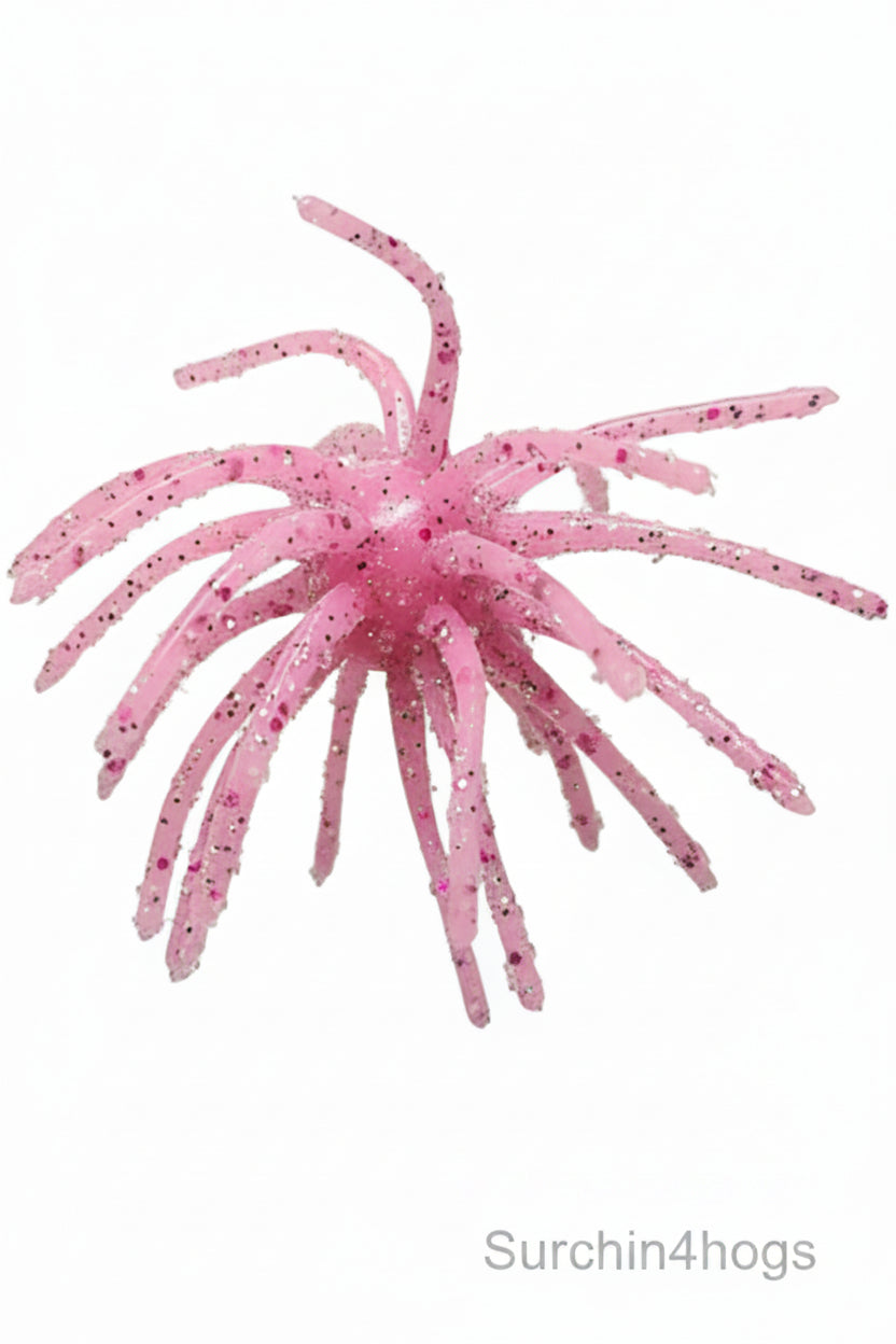 S4H original colors small fuzzy urchin in med/hard