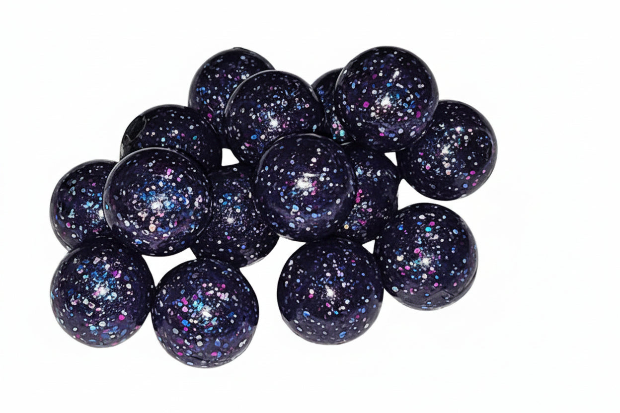 16mm eggs for diy fuzzy baits 15pk