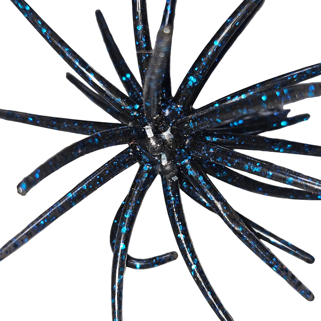 Limited Time Pre-rigged Black and Blue Casual Urchin 2 pack