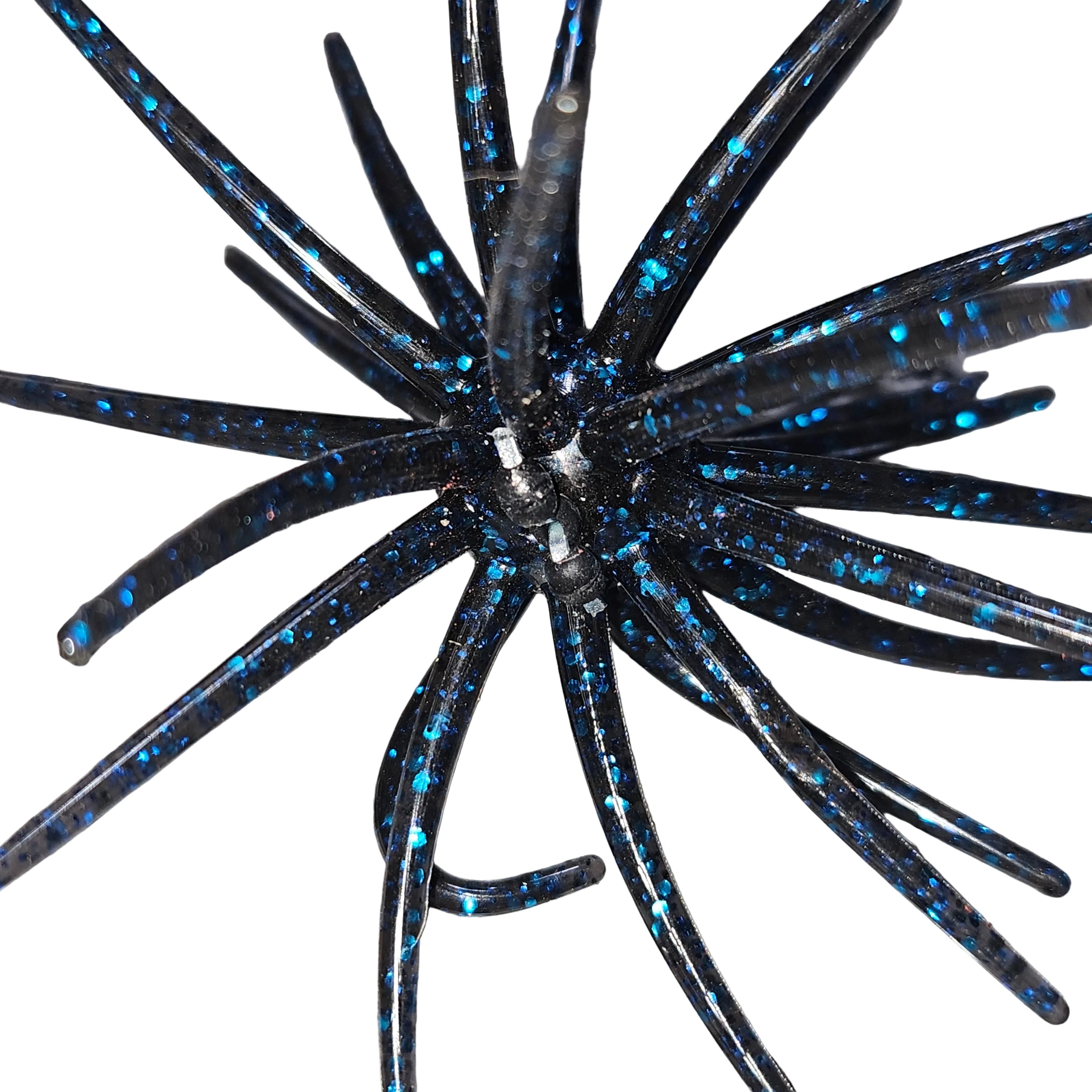 Limited Time Pre-rigged Black and Blue Casual Urchin 2 pack