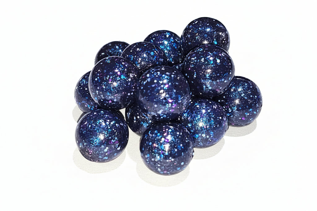 16mm eggs for diy fuzzy baits 15pk