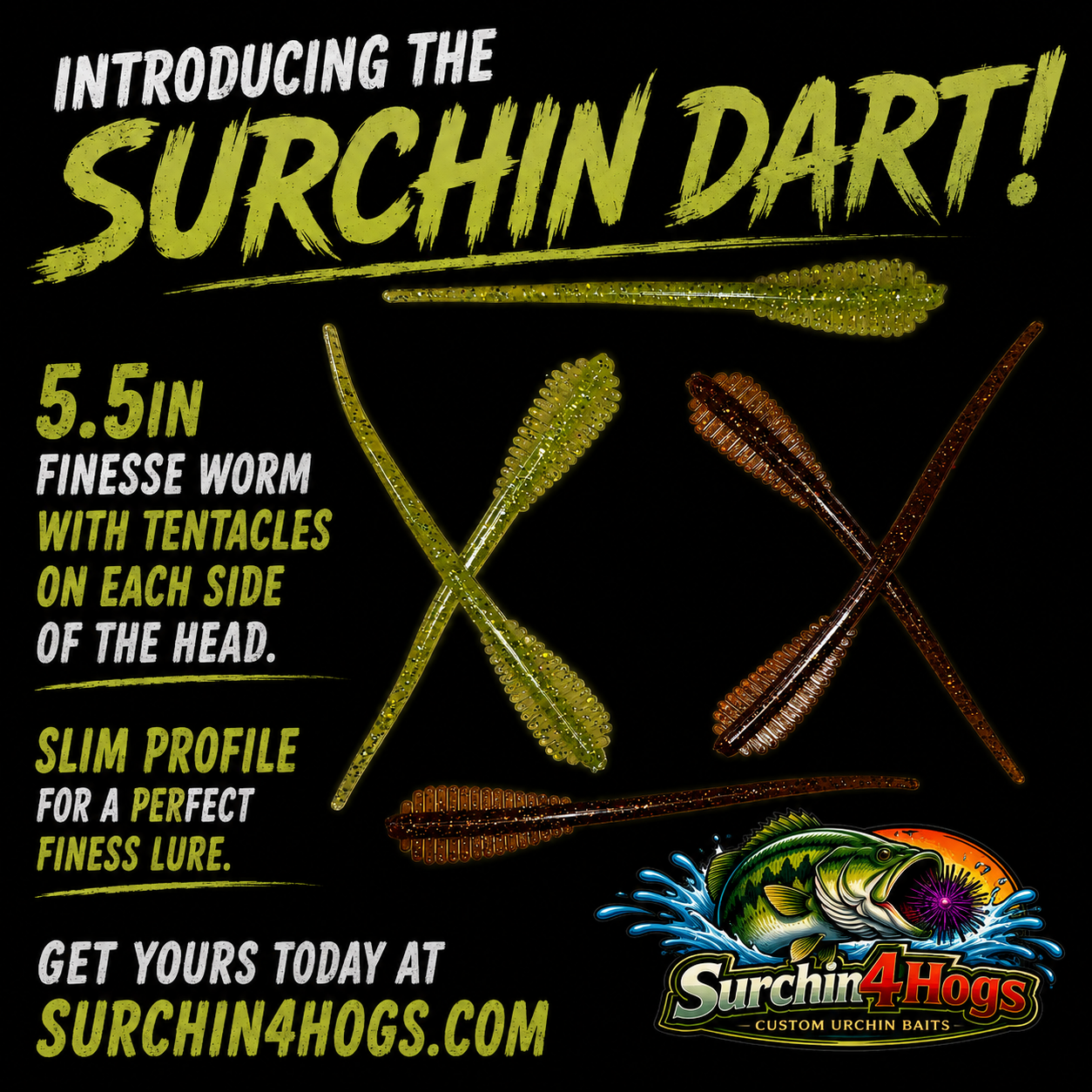Surchin Dart